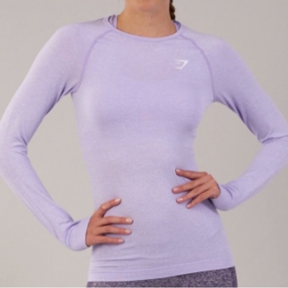 Gymshark long sleeve top - Picture 2 of 2